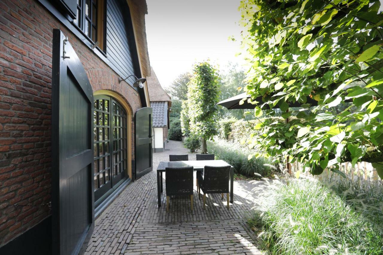 Villa Lindenhof Garderen Exterior foto