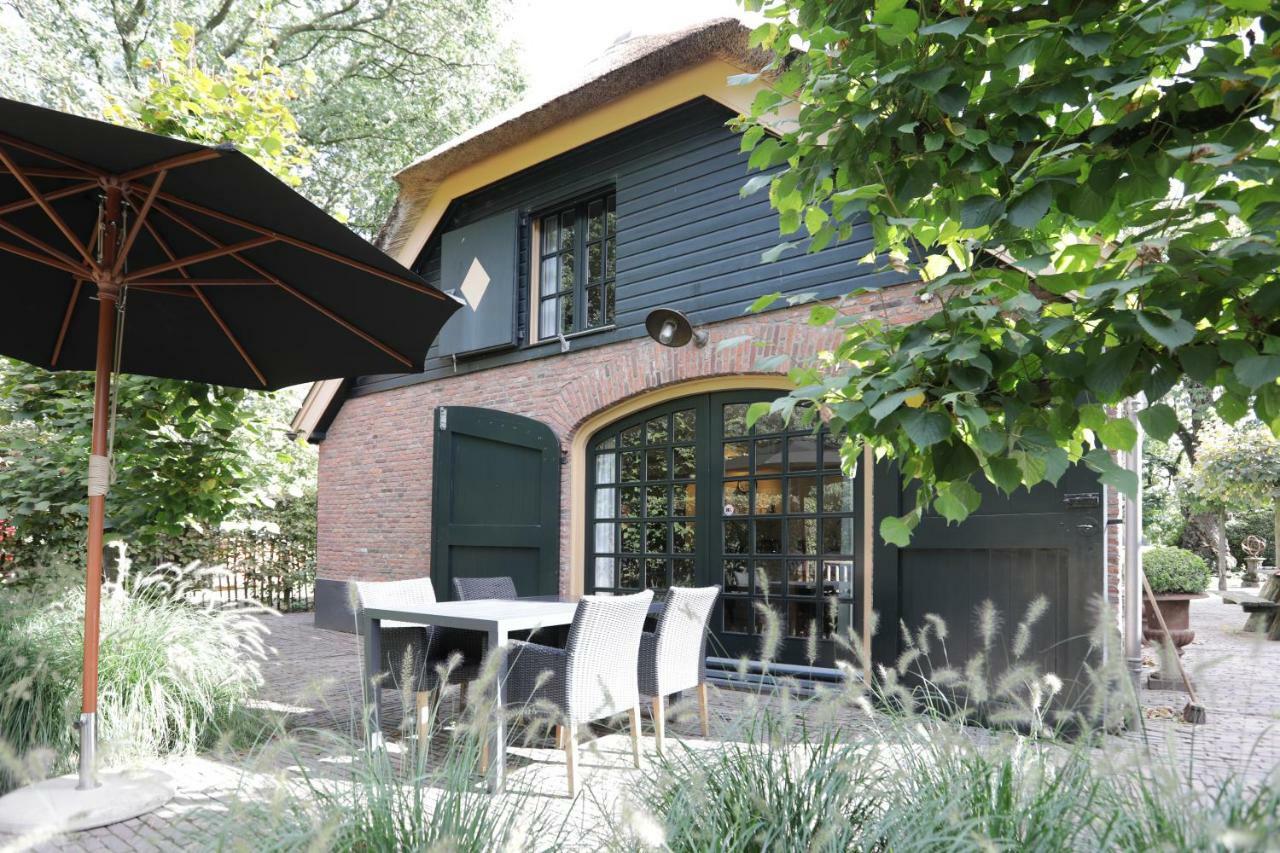 Villa Lindenhof Garderen Exterior foto